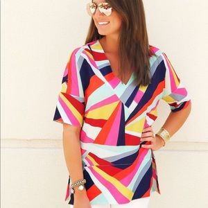 NWT CROSBY Suzie Tunic